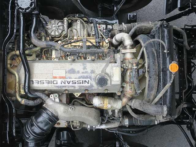 中古トラック UDトラックスアームロール #8