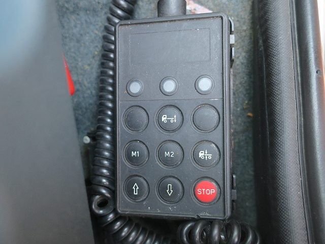 中古トラック UDトラックス平ボディアルミブロック #22