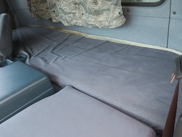 中古トラック UDトラックス平ボディアルミブロック #24