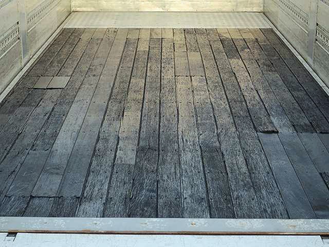 中古トラック UDトラックス平ボディアルミブロック #7