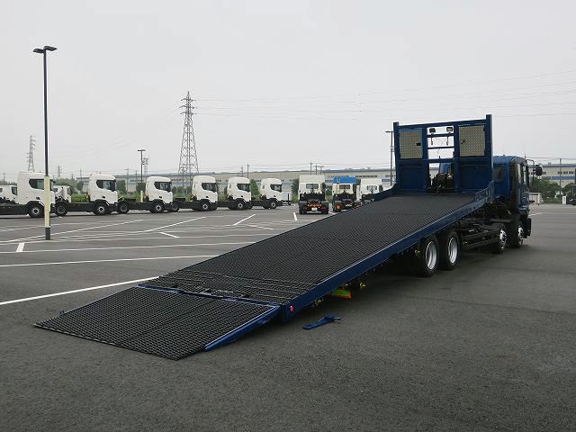 中古トラック 日野セルフローダー #3
