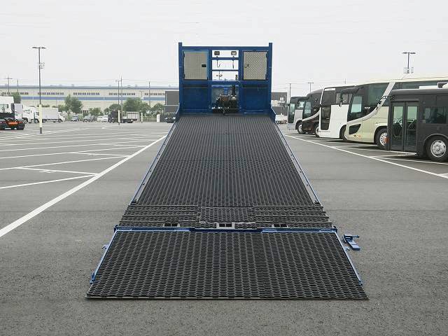 中古トラック 日野セルフローダー #7