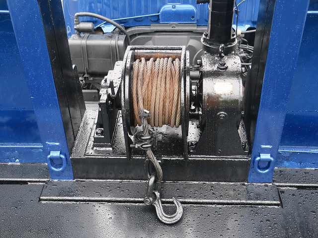 中古トラック 日野セルフローダー #10