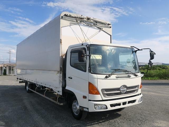 中古トラック 日野幌ウィング #2