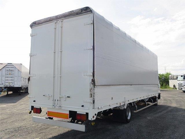 中古トラック 日野幌ウィング #3