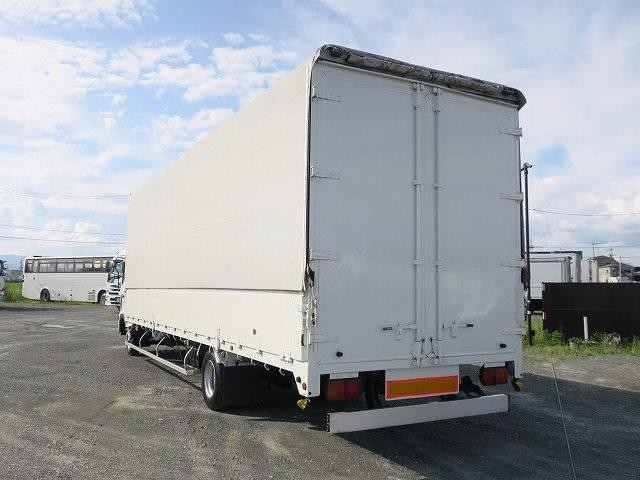中古トラック 日野幌ウィング #4