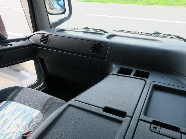 中古トラック 三菱ふそう粉粒体運搬車 #13