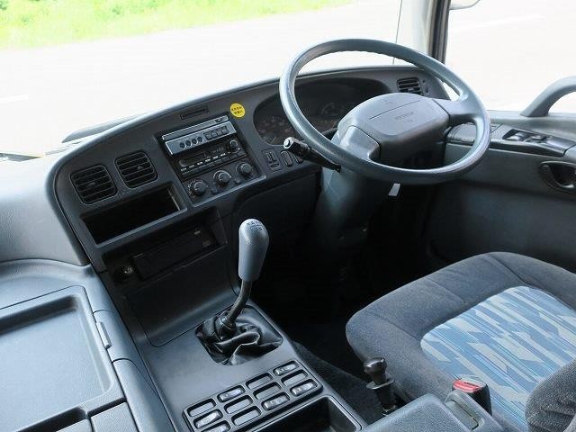 中古トラック 三菱ふそう粉粒体運搬車 #14