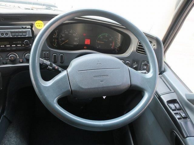 中古トラック 三菱ふそう粉粒体運搬車 #15