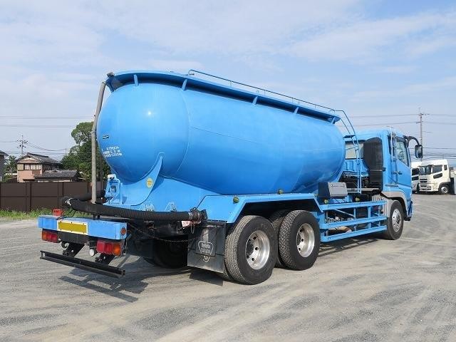 中古トラック 三菱ふそう粉粒体運搬車 #3