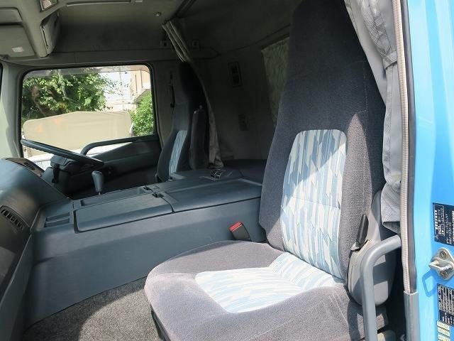 中古トラック 三菱ふそう粉粒体運搬車 #21