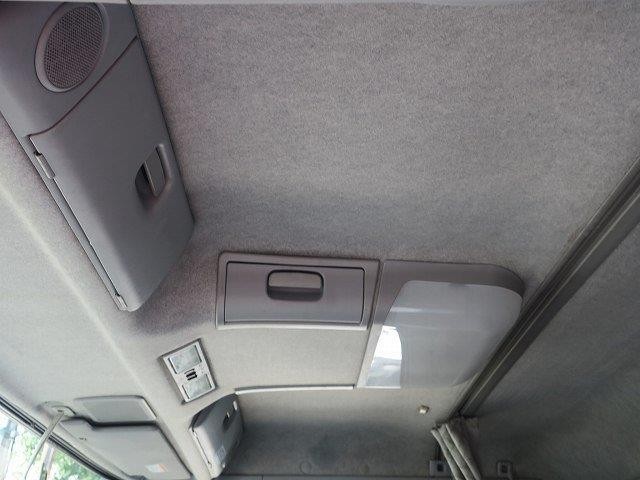 中古トラック 三菱ふそう粉粒体運搬車 #23