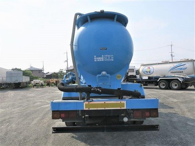 中古トラック 三菱ふそう粉粒体運搬車 #5