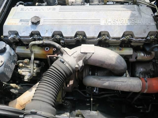 中古トラック 三菱ふそう粉粒体運搬車 #10