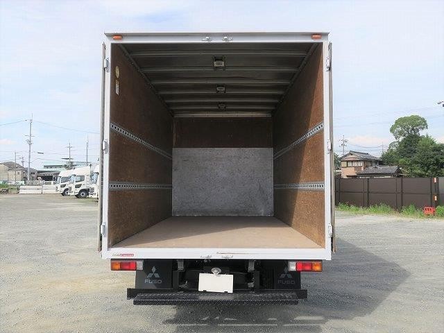 中古トラック 三菱ふそうアルミバン #5
