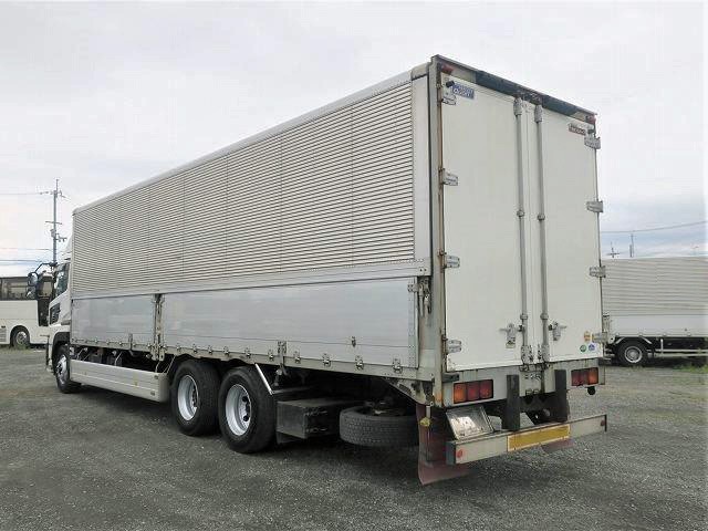 中古トラック UDトラックスアルミウィング #4