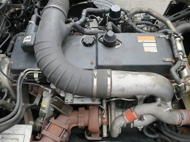 中古トラック UDトラックスアルミウィング #9