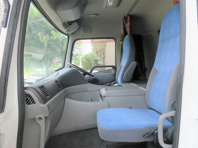 中古トラック UDトラックス粉粒体運搬車 #20