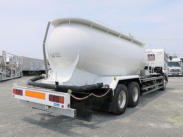 中古トラック UDトラックス粉粒体運搬車 #3