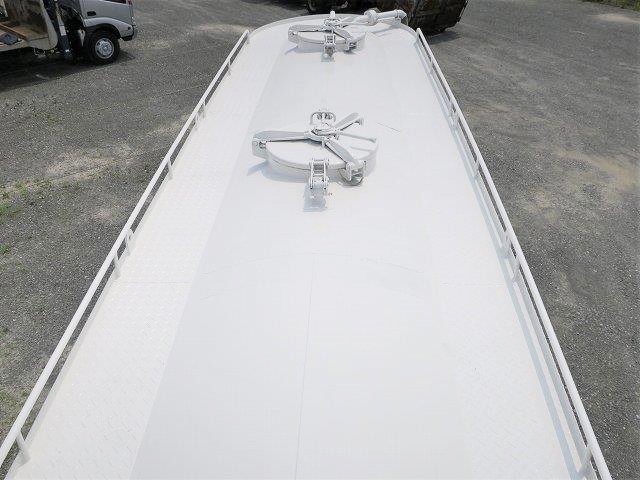 中古トラック UDトラックス粉粒体運搬車 #6