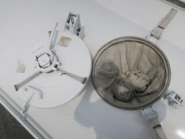 中古トラック UDトラックス粉粒体運搬車 #7