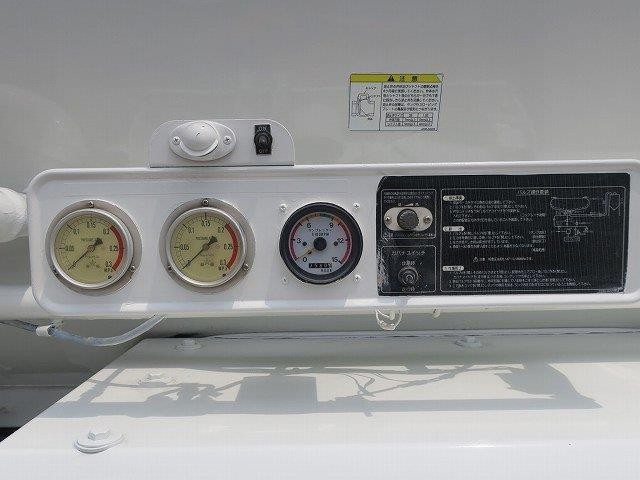 中古トラック UDトラックス粉粒体運搬車 #8
