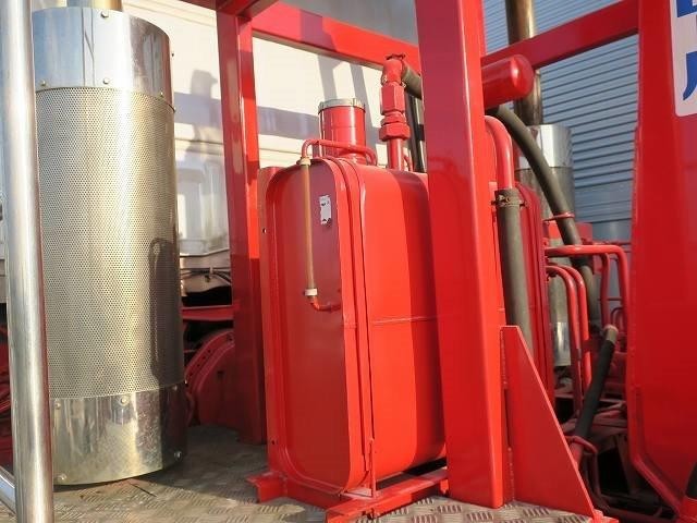 中古トラック 三菱ふそうアームロール #11