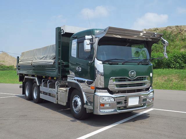 中古トラック UDトラックスダンプ #2