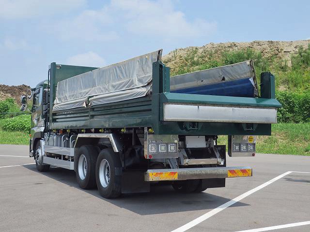 中古トラック UDトラックスダンプ #4