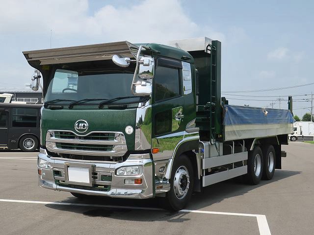 中古トラック UDトラックスダンプ #5