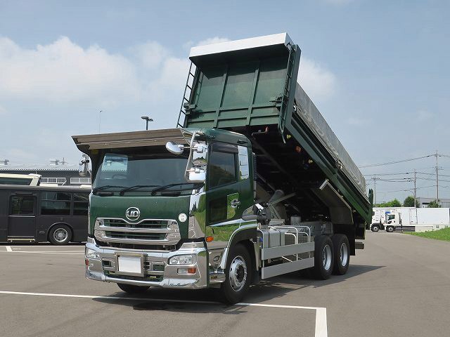 中古トラック UDトラックスダンプ #7