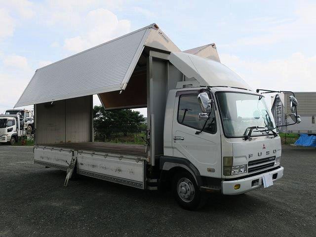 中古トラック 三菱ふそうアルミウィング #8