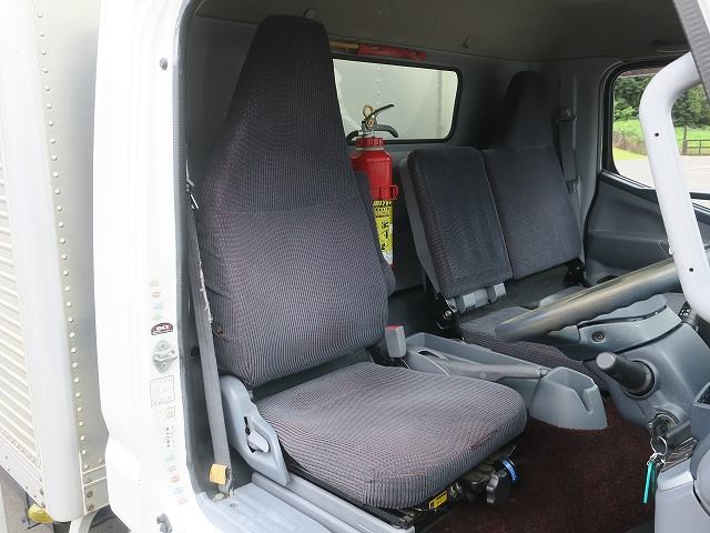 中古トラック 三菱ふそうアルミバン ＃14