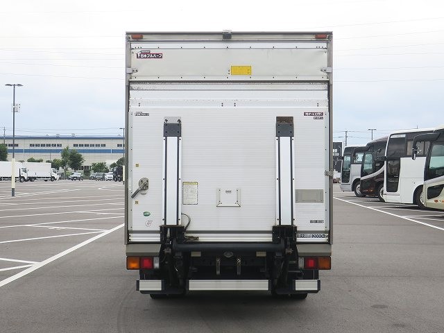 中古トラック 三菱ふそうアルミバン #5