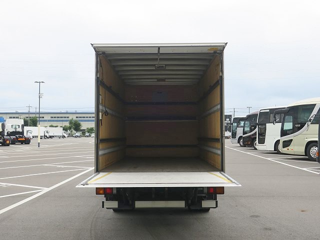 中古トラック 三菱ふそうアルミバン #8