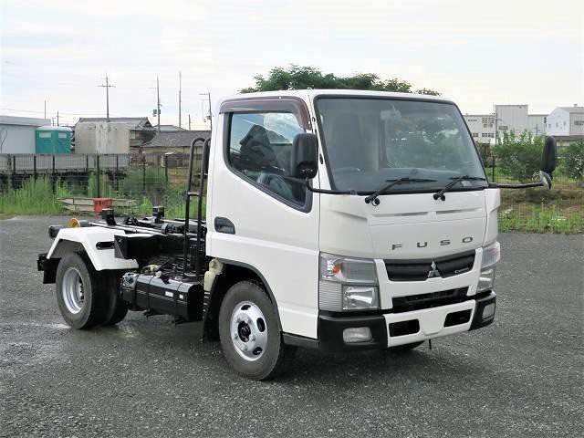 中古トラック 三菱ふそうアームロール #2