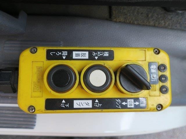 中古トラック 三菱ふそうアームロール #17