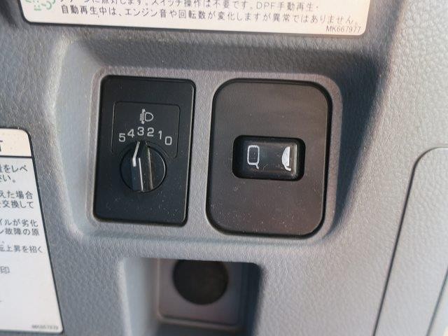 中古トラック 三菱ふそうアームロール #20