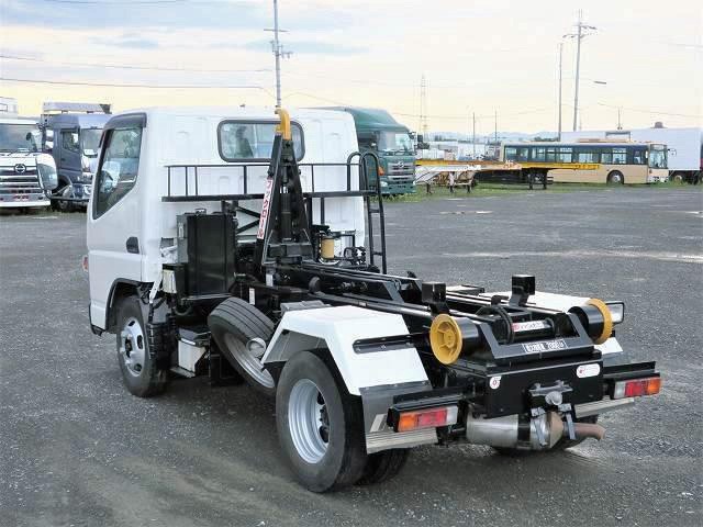 中古トラック 三菱ふそうアームロール #4