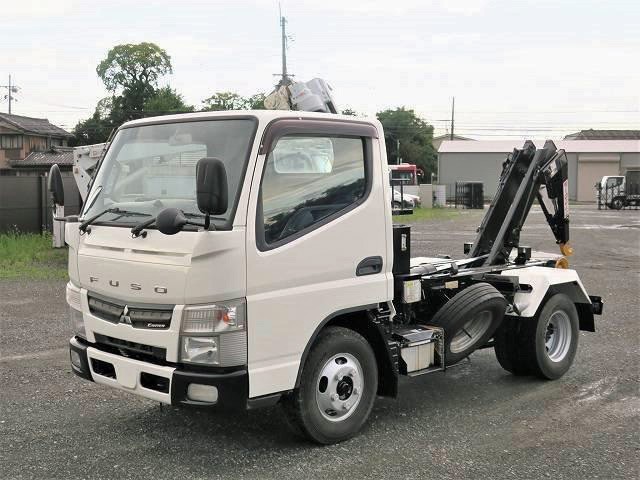 中古トラック 三菱ふそうアームロール #5