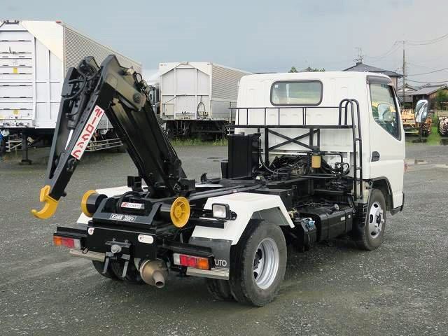 中古トラック 三菱ふそうアームロール #6