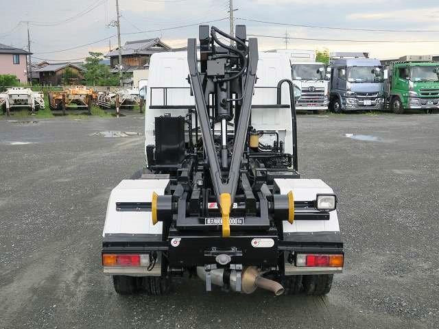 中古トラック 三菱ふそうアームロール #7