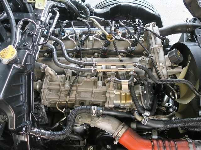 中古トラック 三菱ふそうアームロール #8