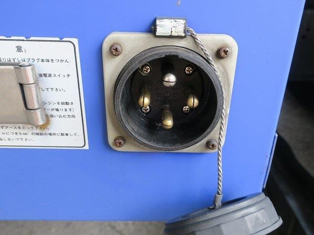 中古トラック いすゞ冷凍バン #14