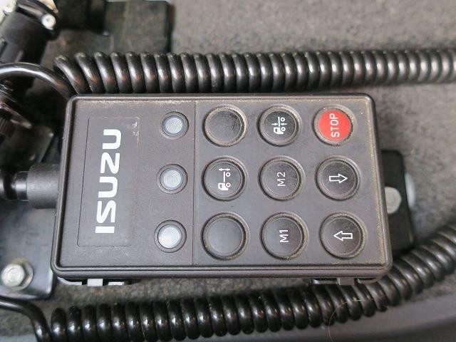 中古トラック いすゞ冷凍バン #20
