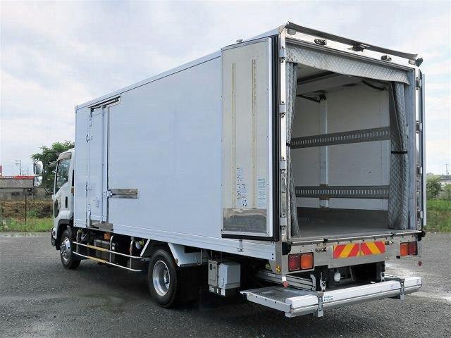 中古トラック いすゞ冷凍バン #6