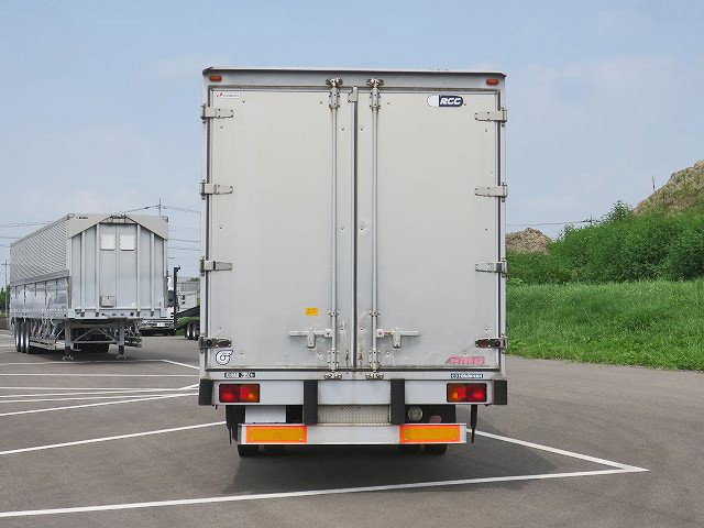 中古トラック 日野冷凍ウィング #5