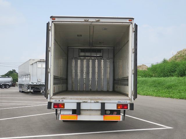 中古トラック 日野冷凍ウィング #8