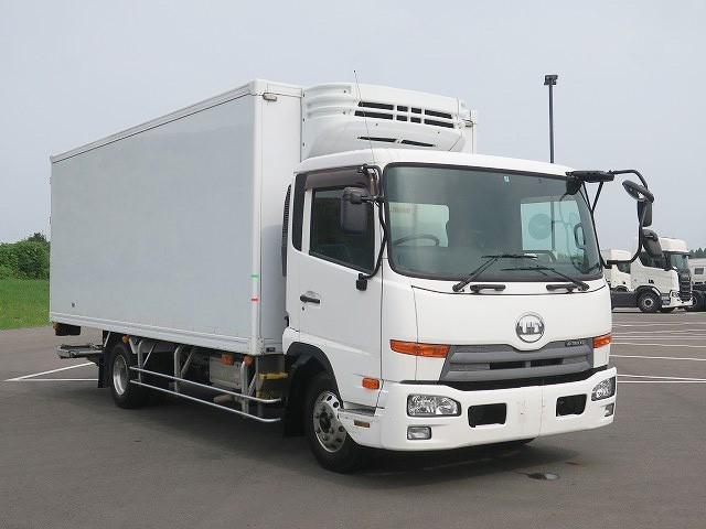 中古トラック UDトラックス冷凍バン #2
