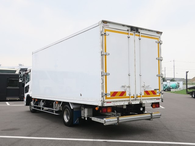 中古トラック UDトラックス冷凍バン #4